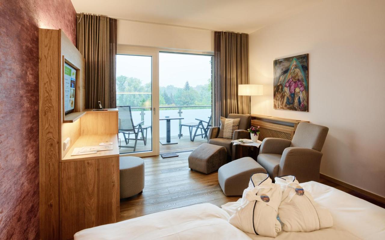 טרייר Hotel Villa Huegel מראה חיצוני תמונה
