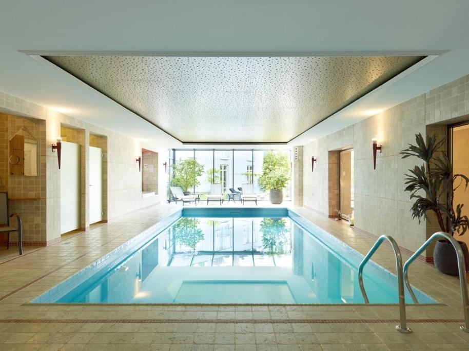 טרייר Hotel Villa Huegel מראה חיצוני תמונה
