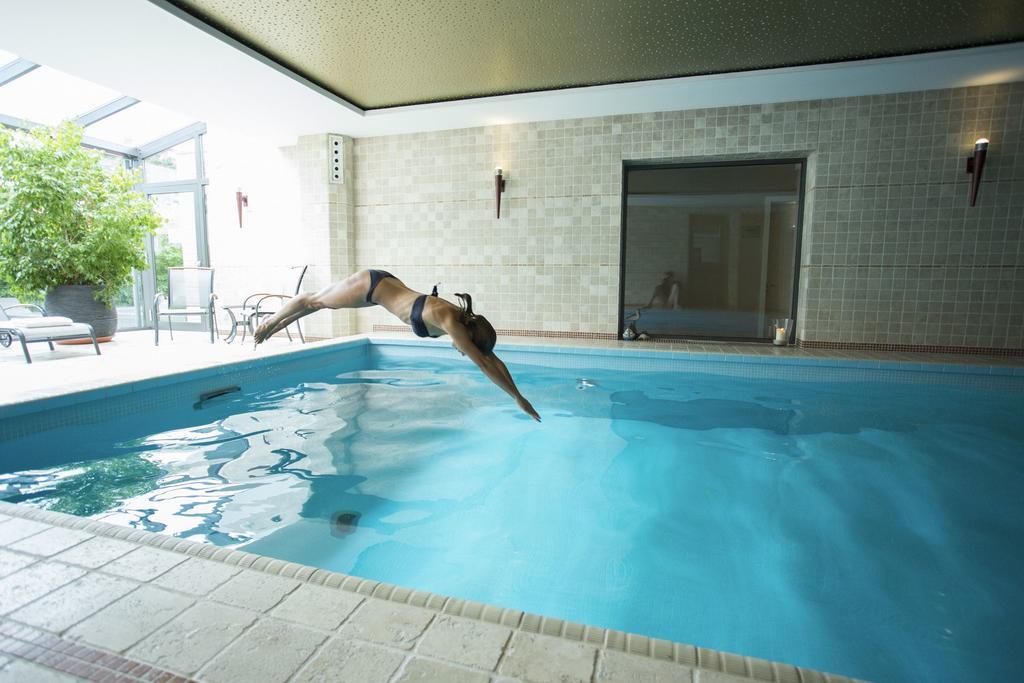 טרייר Hotel Villa Huegel מראה חיצוני תמונה