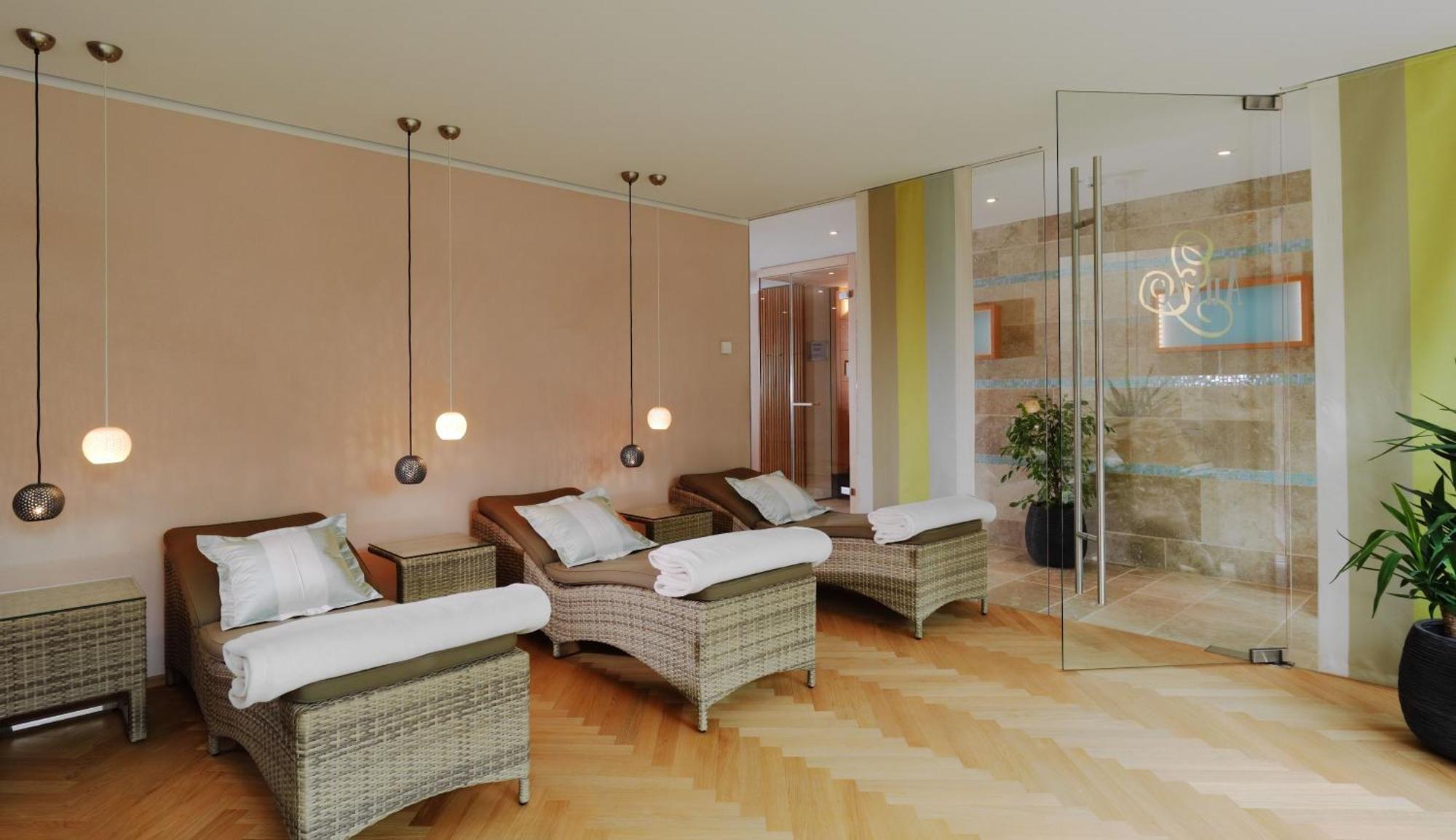 טרייר Hotel Villa Huegel מראה חיצוני תמונה