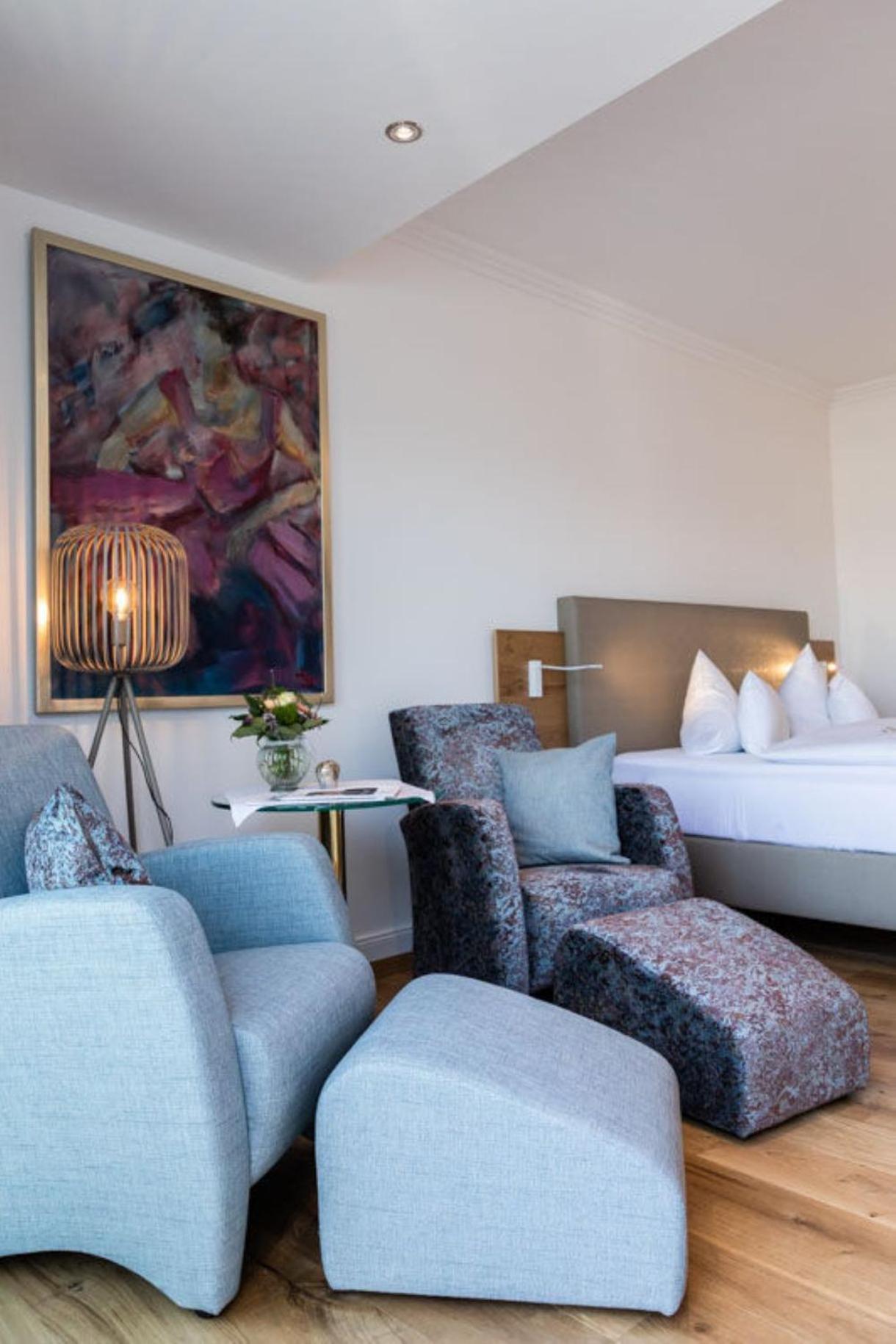 טרייר Hotel Villa Huegel מראה חיצוני תמונה