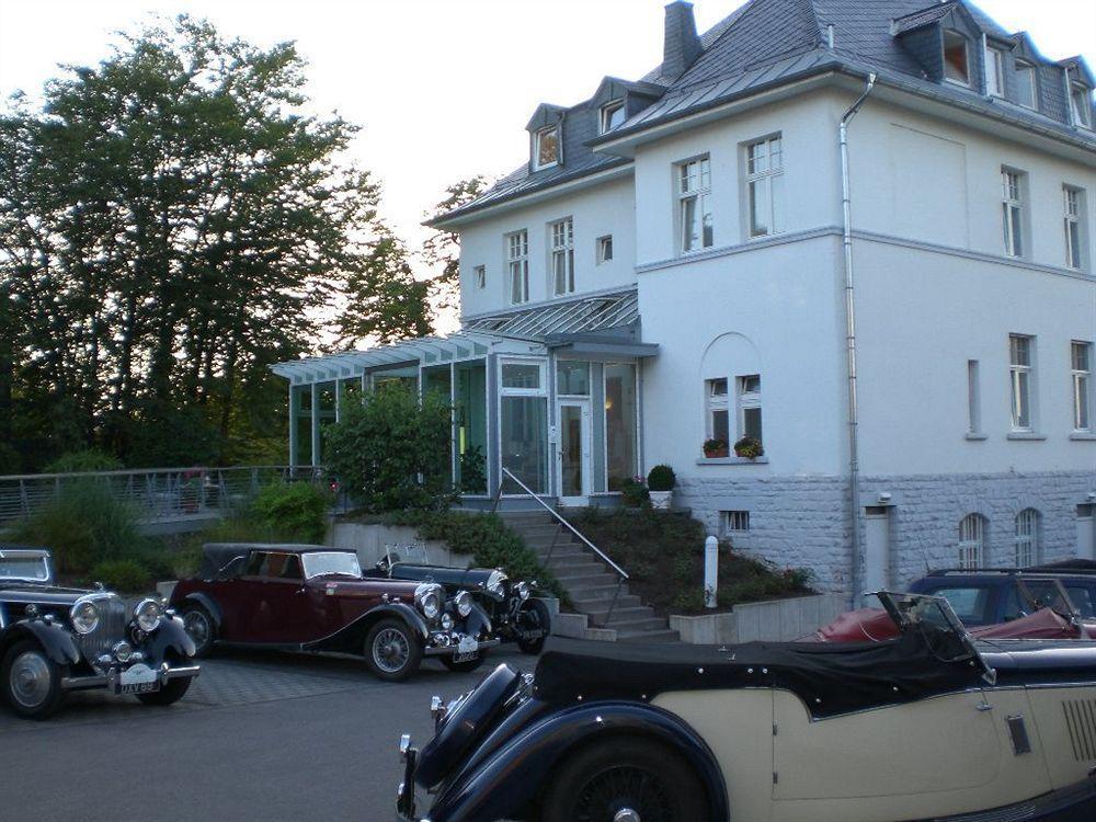 טרייר Hotel Villa Huegel מראה חיצוני תמונה