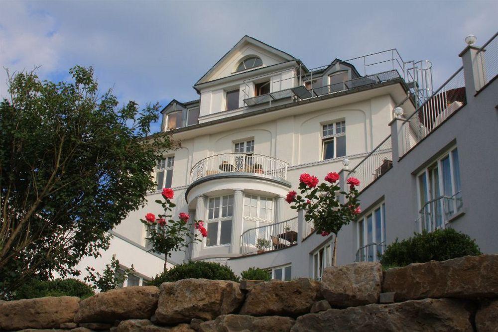 טרייר Hotel Villa Huegel מראה חיצוני תמונה