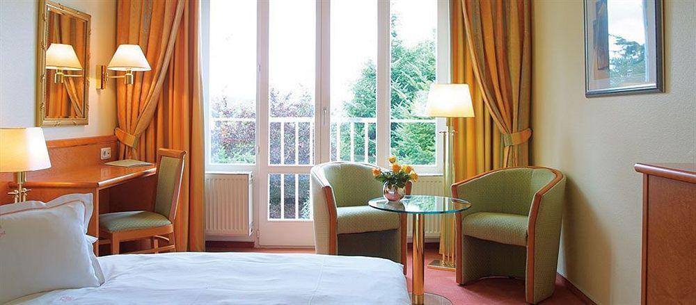 טרייר Hotel Villa Huegel מראה חיצוני תמונה