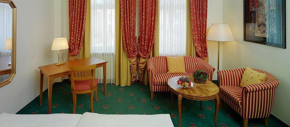 טרייר Hotel Villa Huegel מראה חיצוני תמונה