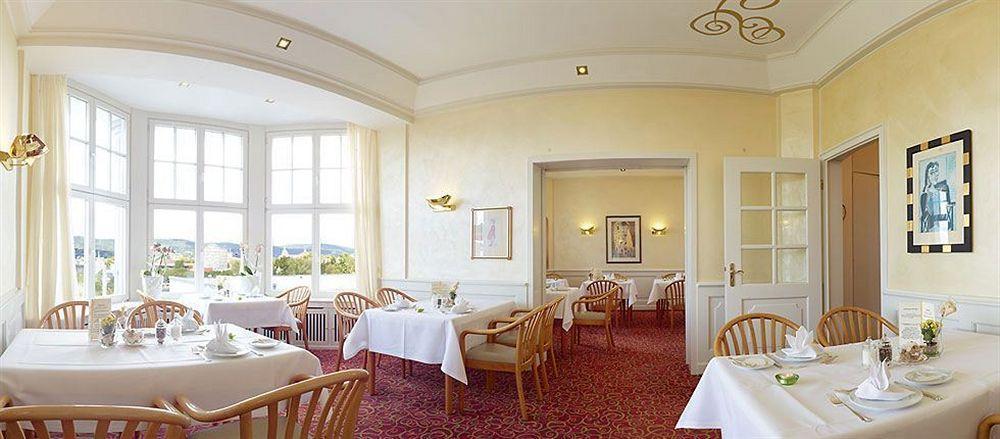 טרייר Hotel Villa Huegel מראה חיצוני תמונה
