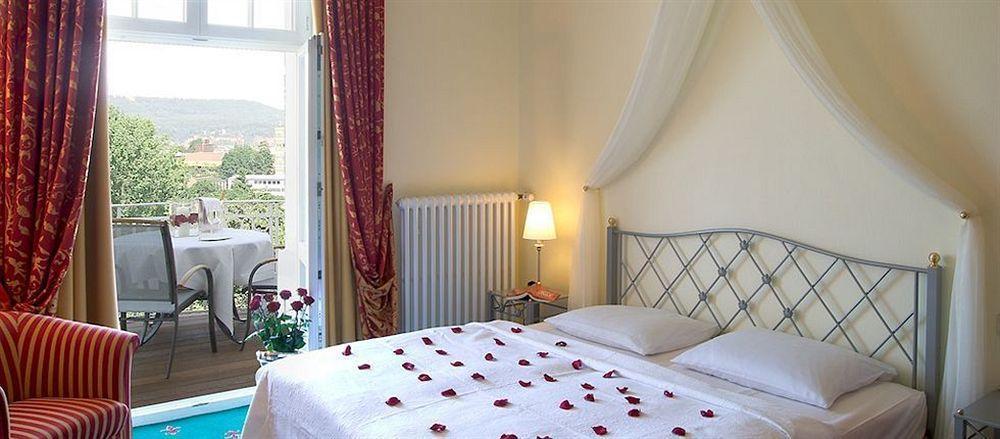 טרייר Hotel Villa Huegel מראה חיצוני תמונה