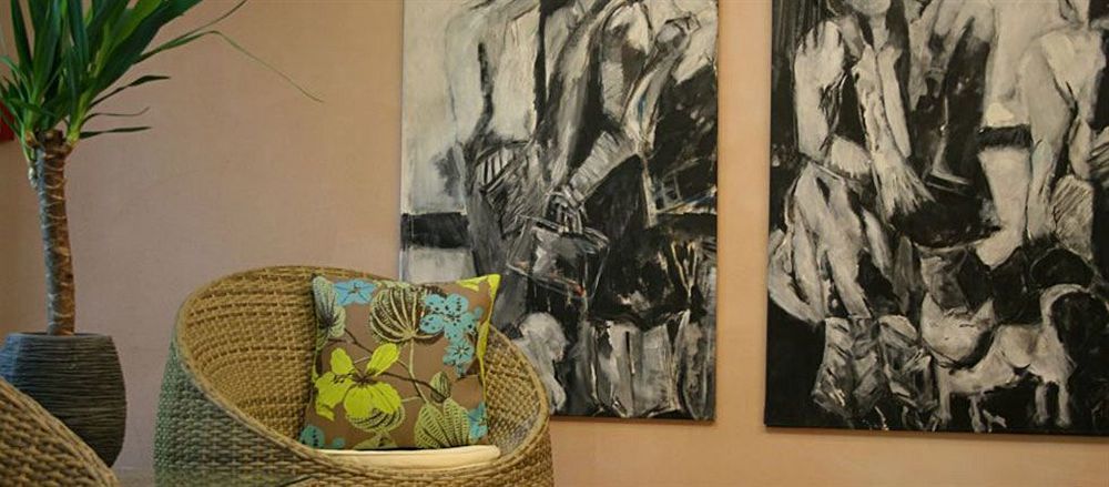 טרייר Hotel Villa Huegel מראה חיצוני תמונה