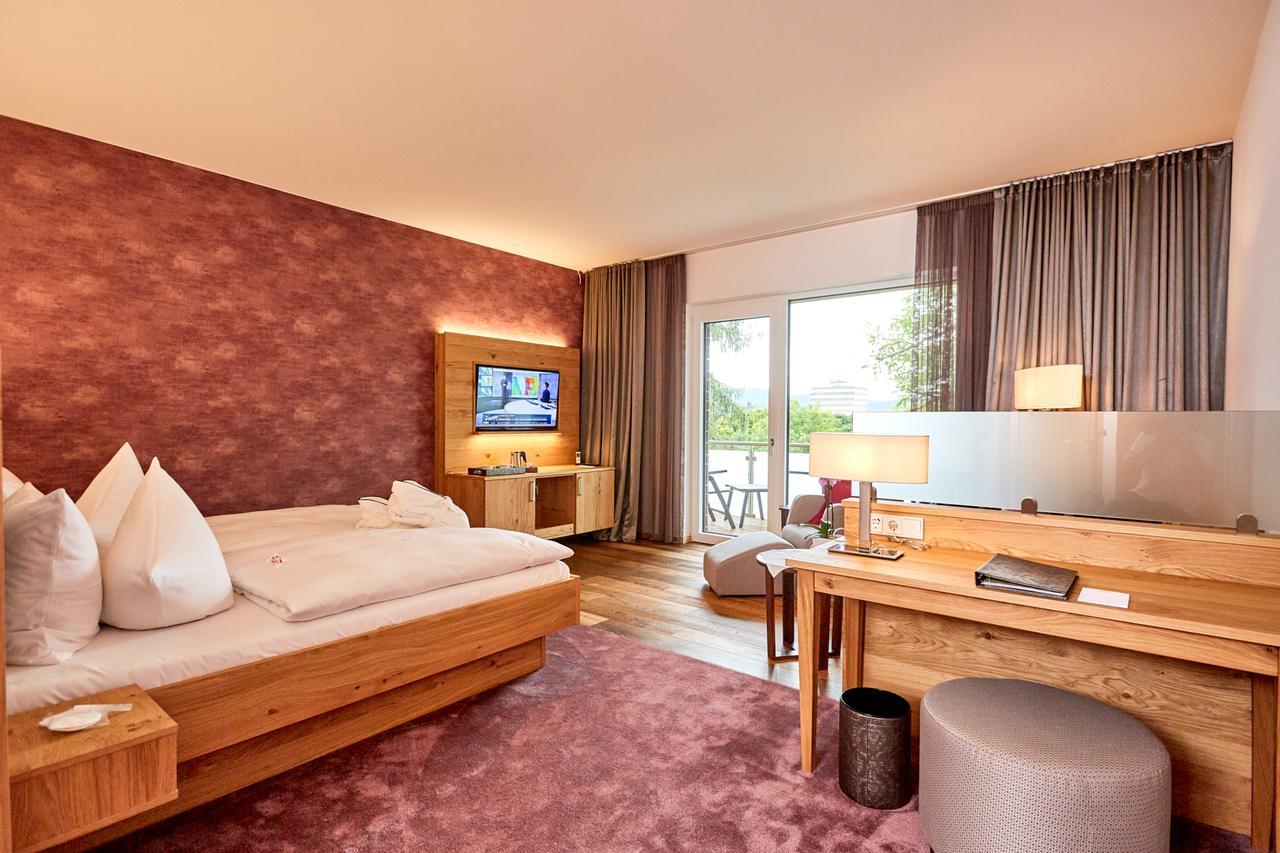טרייר Hotel Villa Huegel מראה חיצוני תמונה