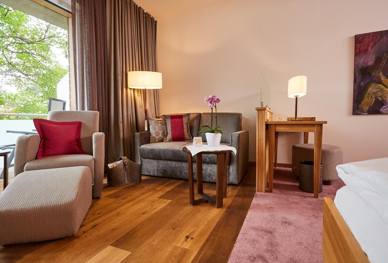 טרייר Hotel Villa Huegel מראה חיצוני תמונה