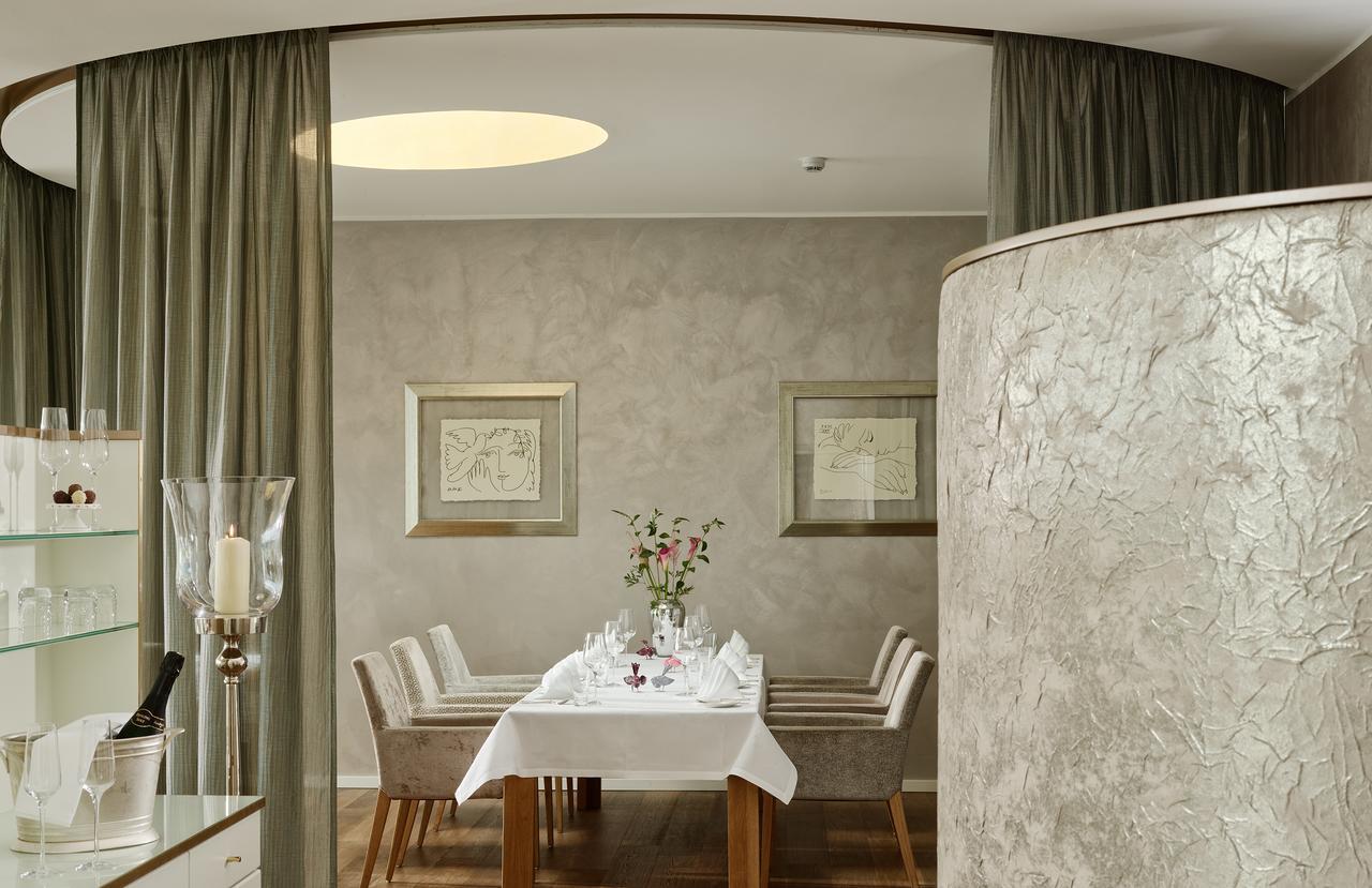 טרייר Hotel Villa Huegel מראה חיצוני תמונה