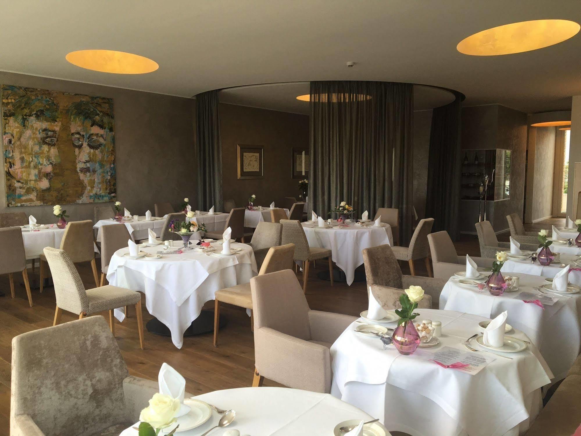 טרייר Hotel Villa Huegel מראה חיצוני תמונה