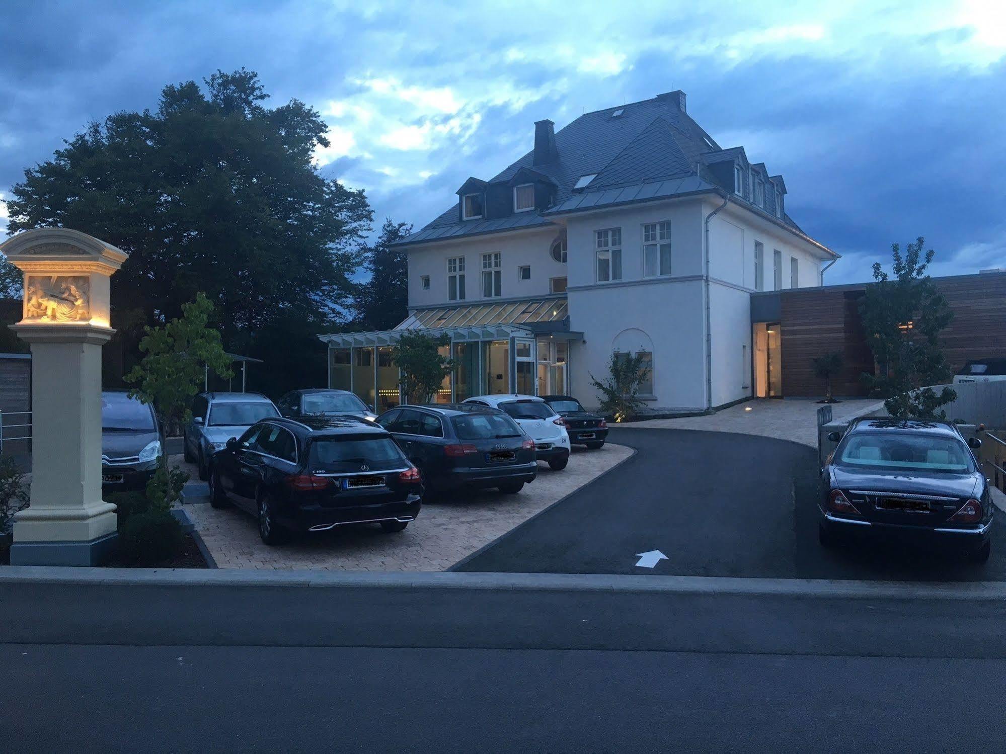טרייר Hotel Villa Huegel מראה חיצוני תמונה
