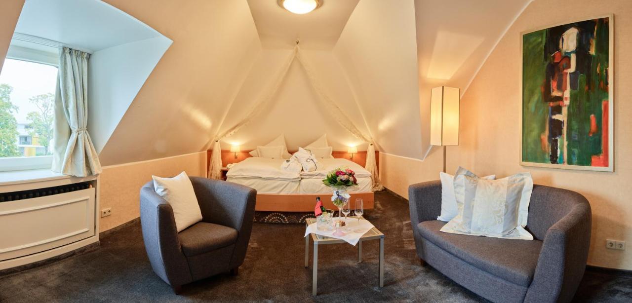 טרייר Hotel Villa Huegel מראה חיצוני תמונה