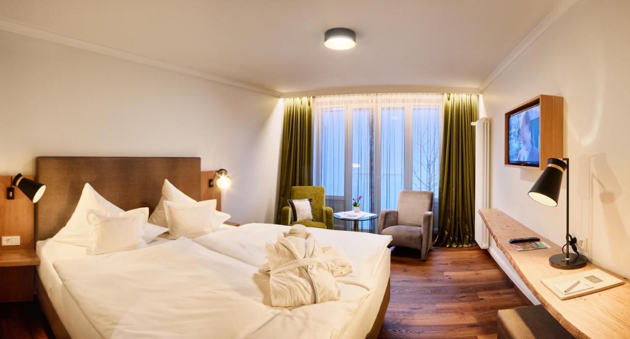 טרייר Hotel Villa Huegel מראה חיצוני תמונה
